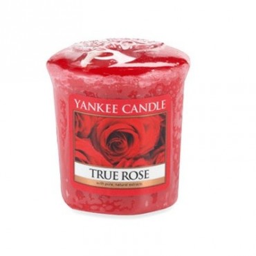 True Rose Yankee Candle Sampler