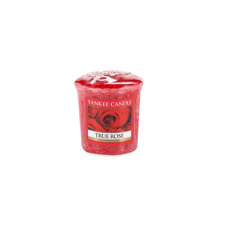 True Rose Yankee Candle Sampler