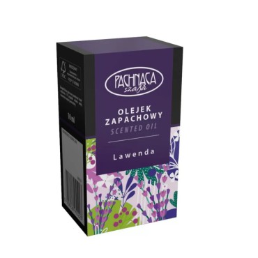 Olejek zapachowy – Lawenda