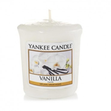 Yankee Kerze Vanille Sampler