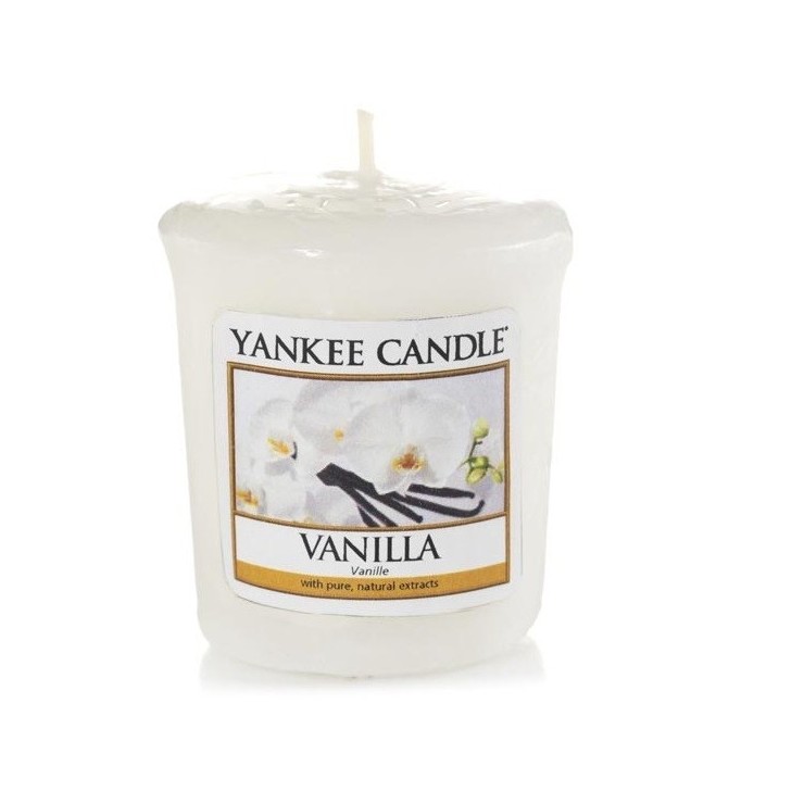 Yankee Kerze Vanille Sampler