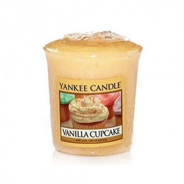 Yankee Kerze Vanille Cupcake Sampler