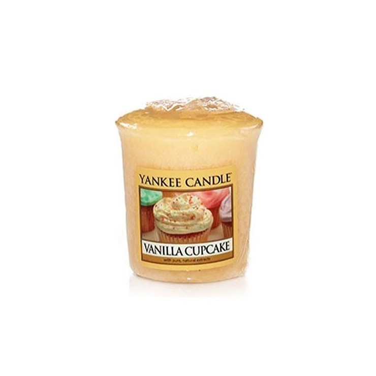 Yankee Kerze Vanille Cupcake Sampler