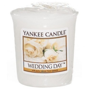 Yankee Candle Hochzeitstag Sampler