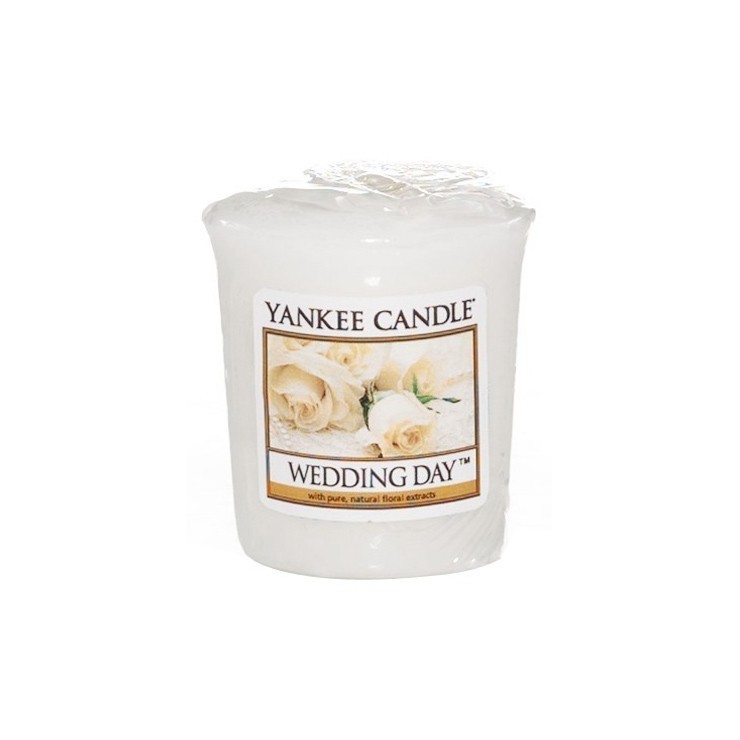 Yankee Candle Hochzeitstag Sampler