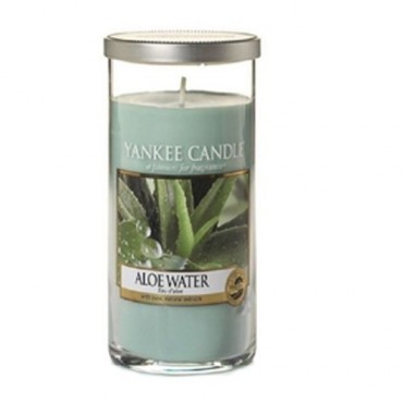 Große Aloe-Wasser-Säge Yankee Candle