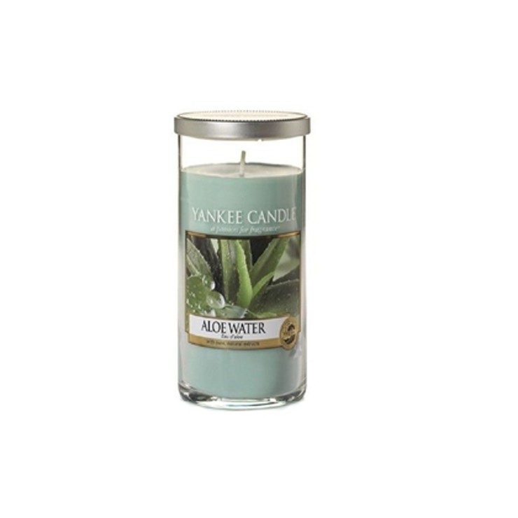 Große Aloe-Wasser-Säge Yankee Candle