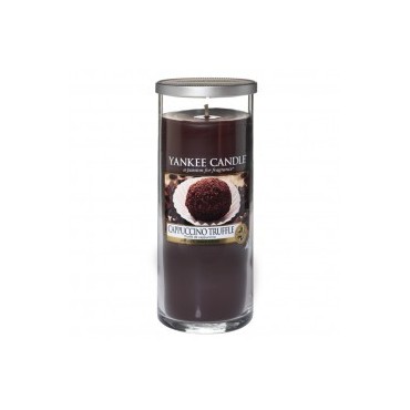 Große Cappuccino-Trüffel-Säge Yankee Candle