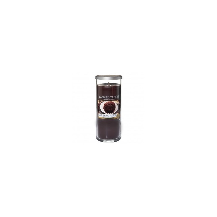 Große Cappuccino-Trüffel-Säge Yankee Candle