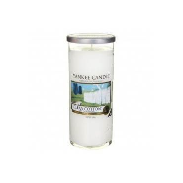 Große Säge Clean Cotton Yankee Candle