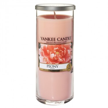 Große Pfingstrose Säge Yankee Candle