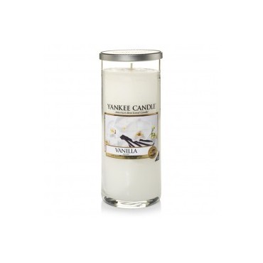 Große Vanille-Säge Yankee Candle