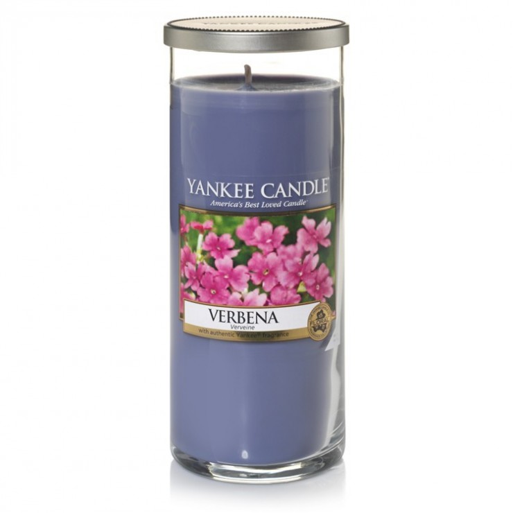 Große Eisenkraut-Säge Yankee Candle