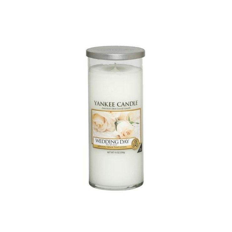 Große Hochzeitstag Yankee Candle Kettensäge