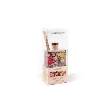 Yankee Candle Signatur-Duftstäbchen Fresh Cut Roses