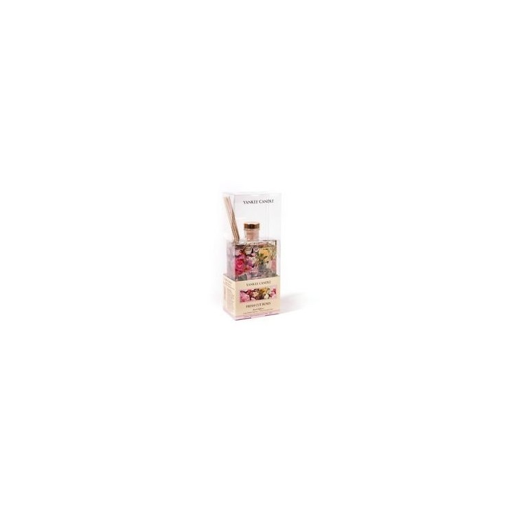 Yankee Candle Signatur-Duftstäbchen Fresh Cut Roses