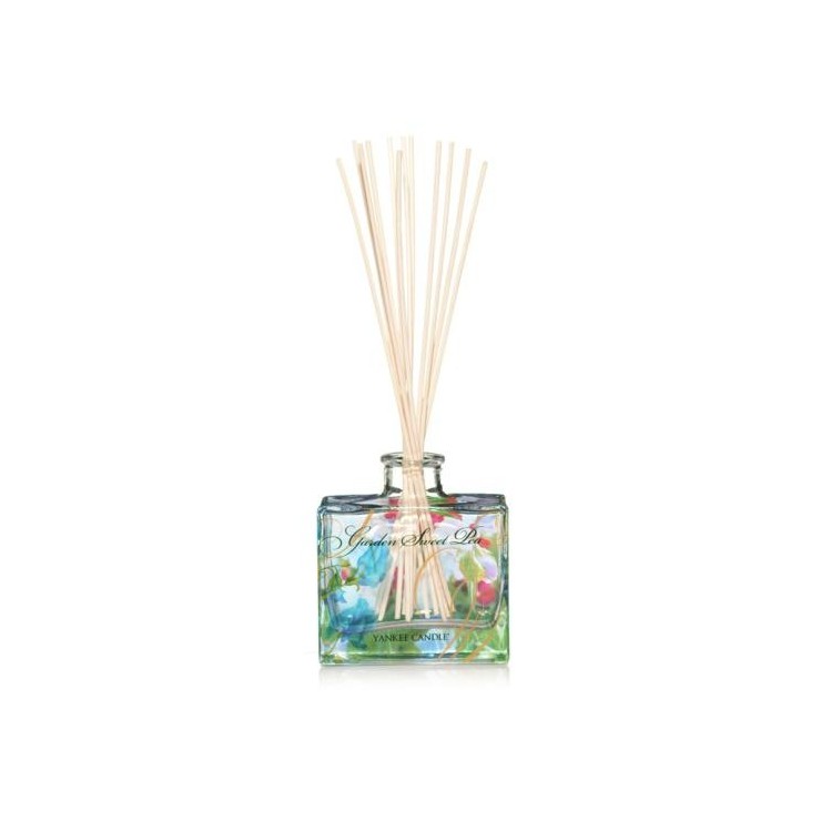 Yankee Candle Garden Sweet Pea Signatur-Duftstäbchen