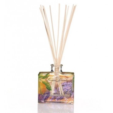 Yankee Candle Signatur Zitrone-Lavendel-Duftstäbchen