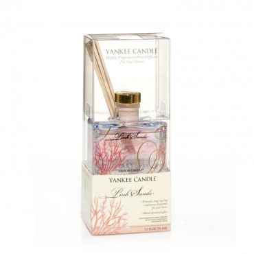 Yankee Candle Signatur Pink Sands Duftstäbchen
