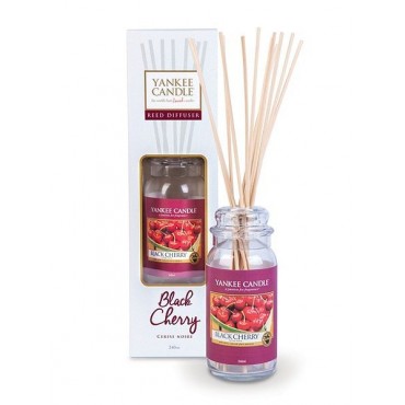 Classic Black Cherry Yankee Candle Duftstäbchen