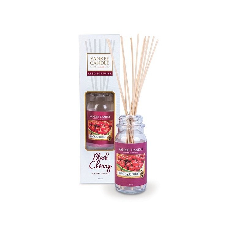 Classic Black Cherry Yankee Candle Duftstäbchen