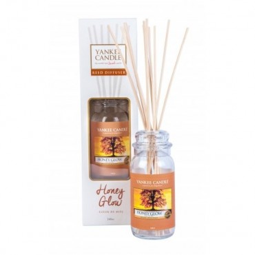 Klassische Honey Glow Duftstäbchen von Yankee Candle