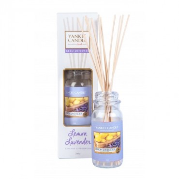 Yankee Candle klassische Zitrone-Lavendel-Duftstäbchen