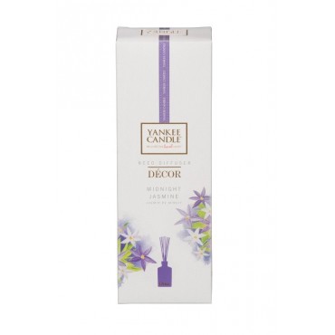 Dekor Midnight Jasmine Yankee Candle Duftstäbchen