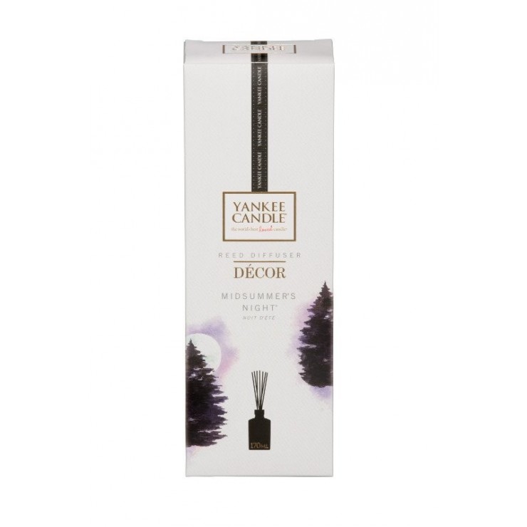 Decor Midsummer's Night Duftstäbchen von Yankee Candle