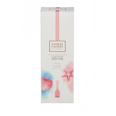 Pink Sands Yankee Candle Dekor Duftstäbchen