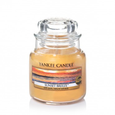 Kleine Sunset Breeze Yankee Kerze