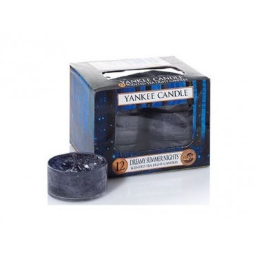 Teelicht Dreamy Summer Nights Yankee Kerze