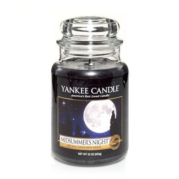 Große Mittsommernacht Yankee Kerze