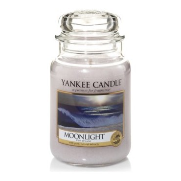 Moonlight große Kerze von Yankee Candle