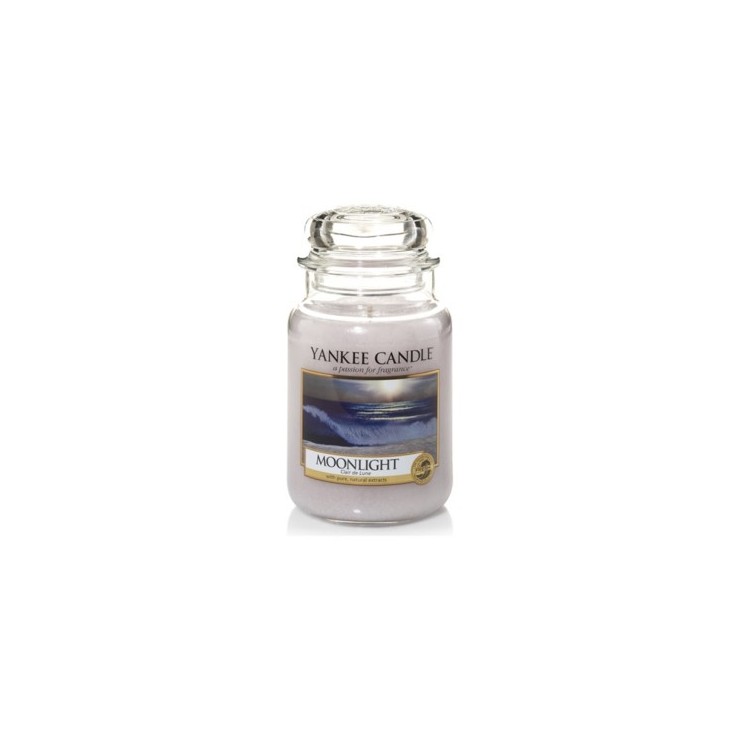 Moonlight große Kerze von Yankee Candle