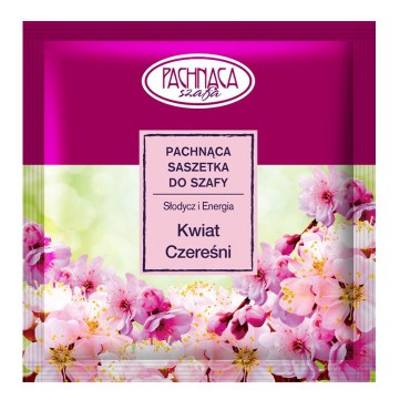 Duftsäckchen für den Kleiderschrank - Cherry Blossom