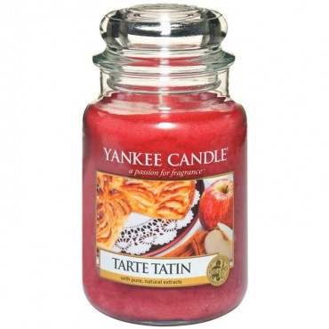 Große Tarte Tatin Kerze von Yankee Candle