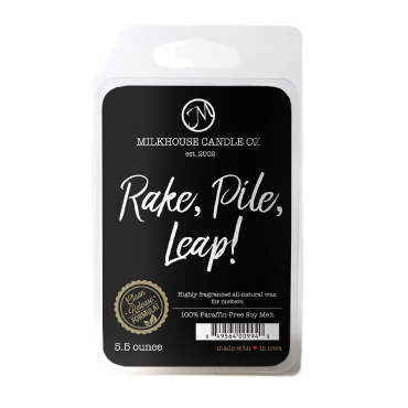copy of Duży wosk Autumn Day Milkhouse Candle