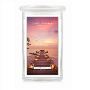 copy of Duża świeca Cotton Candy Classic Candle