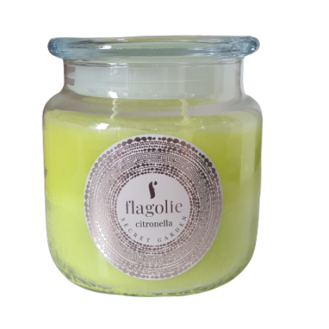 copy of Świeca outdoor ogrodowa Sparkling Lemongrass Yankee Candle