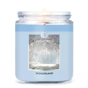 copy of Mała świeca Rustic Leaves Goose Creek Candle