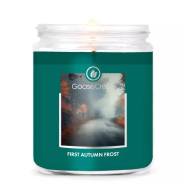 copy of Mała świeca Rustic Leaves Goose Creek Candle