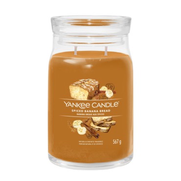 copy of Duża świeca Signature Red Raspberry Yankee Candle