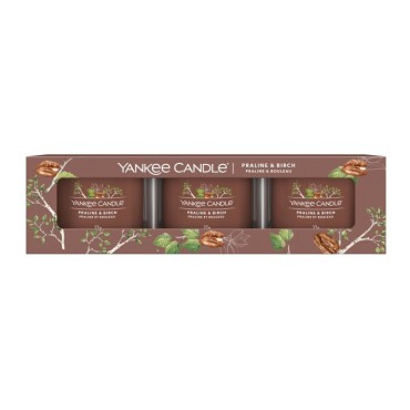 copy of Świeca mini 3 pack Banoffee Waffle Yankee Candle