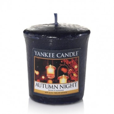 Herbstnacht Yankee Candle Sampler