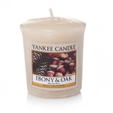 Ebenholz & Eiche Yankee Candle Sampler