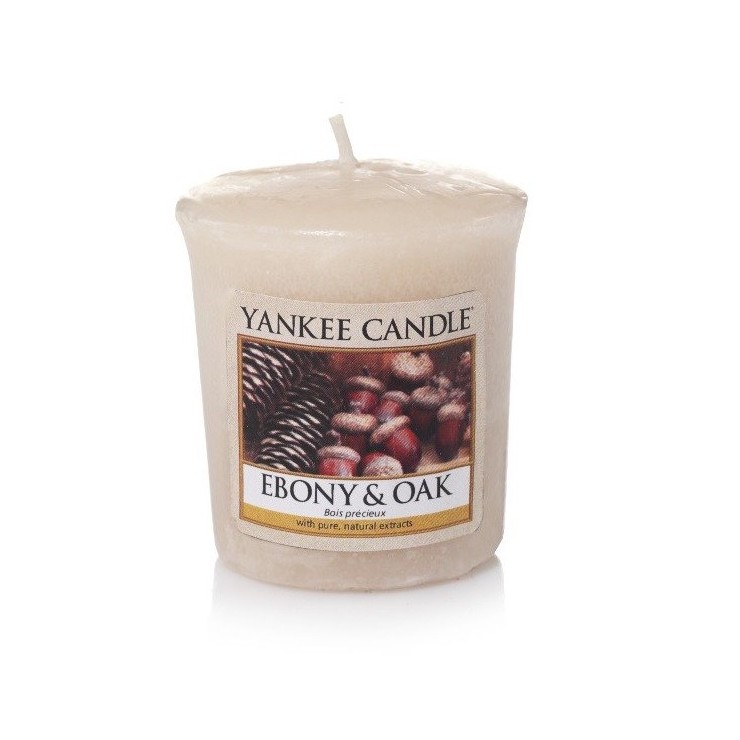 Ebenholz & Eiche Yankee Candle Sampler