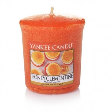 Yankee Kerze Honig Clementine Sampler