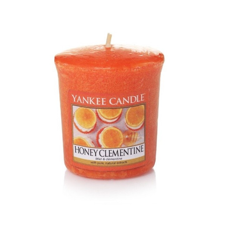 Yankee Kerze Honig Clementine Sampler