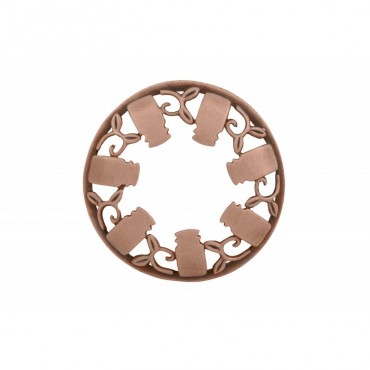 WBLC Illumalid® Bronze - Gläserkappe